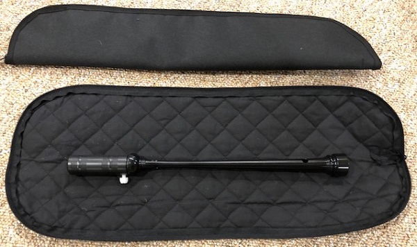 Padded Pipe Chanter Cover (IN STOCK) Padded Pipe Chanter Cover (IN STOCK)