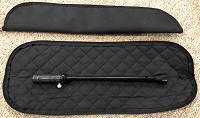 Padded Pipe Chanter Case (IN STOCK) - More Details