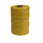 Bagpipe Yellow Waxed Hemp Large Roll (In Stock) - More Details