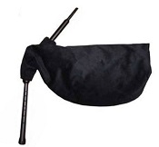 Bagpipe Practice Goose/Practice Chanter Combo with Case (IN STOCK) - More Details