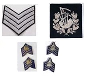 Rank insignia