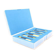 Bagpipe Pipe Chanter Reed Storage by BandSpec (IN STOCK)