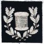 Bagpipe band Drum Major Insignia (IN STOCK)