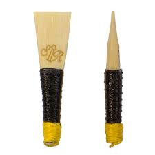 Shepherd SR12 Pipe Chanter Reed (IN STOCK)  (This is a ridge cut design) - More Details
